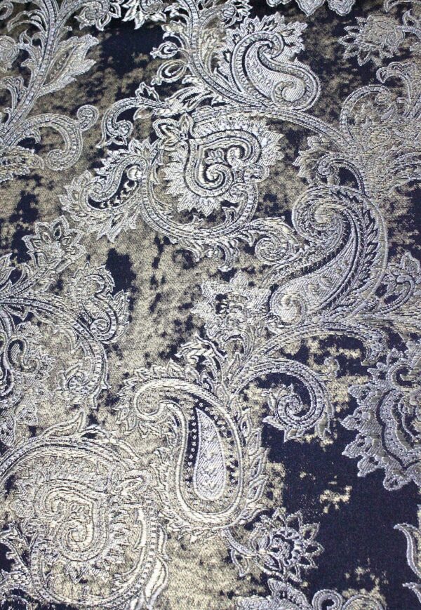 Imported Floral Fabric - Image 7