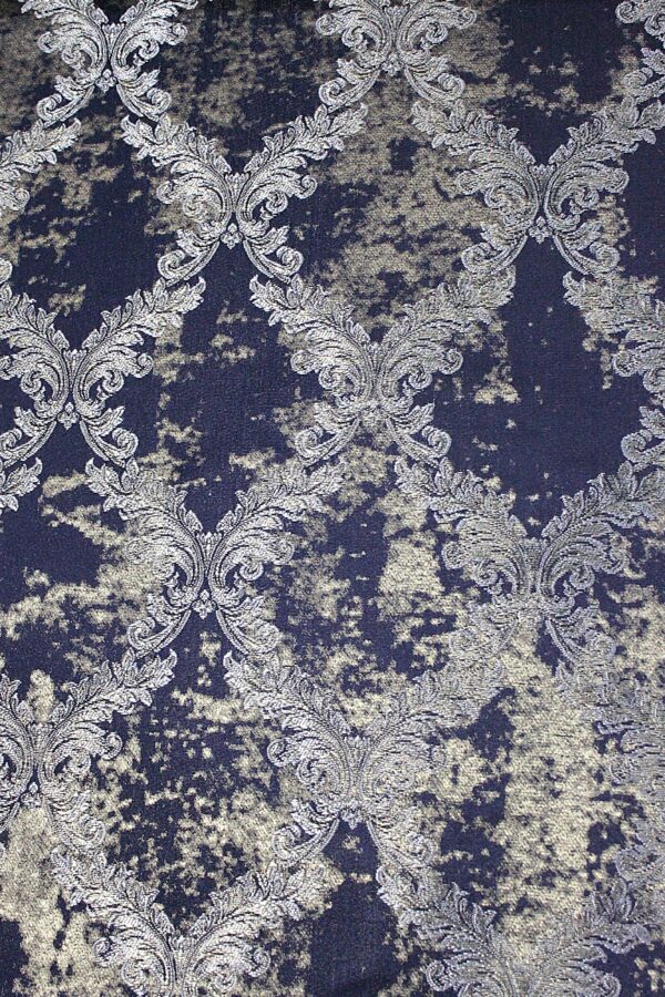 Imported Floral Fabric - Image 4