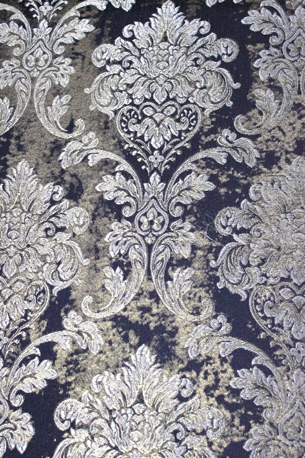 Imported Floral Fabric - Image 2