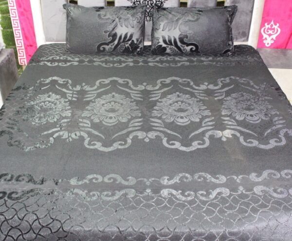 High Quality (Plachi) Bed Sheet - Image 2