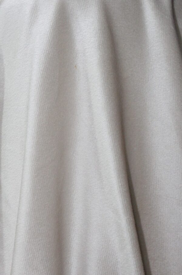 Velvet Fabric Grey (With Shades) - Image 2
