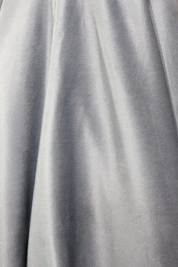 Velvet Fabric Grey (With Shades)