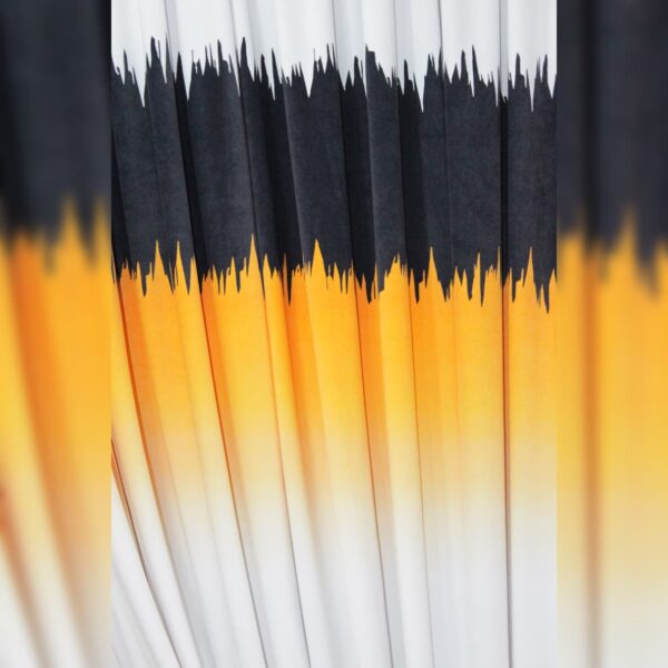Digital Printed Curtains - Image 2