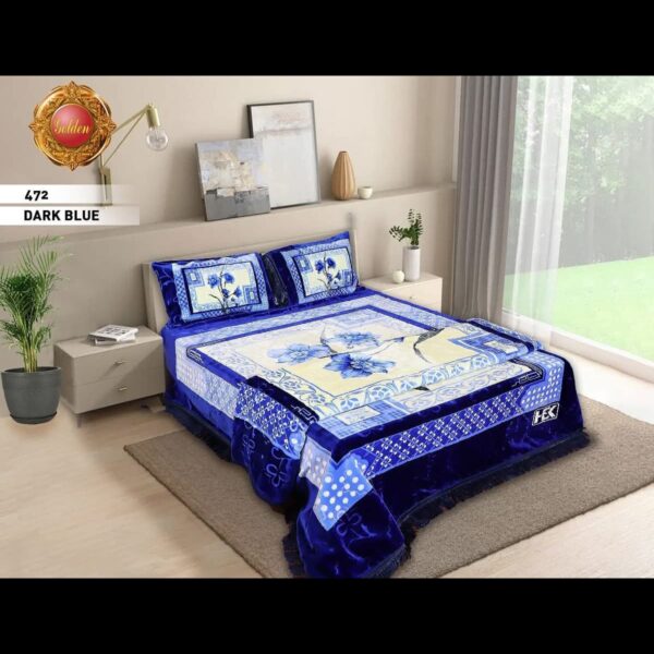 Blossom Blanket Set