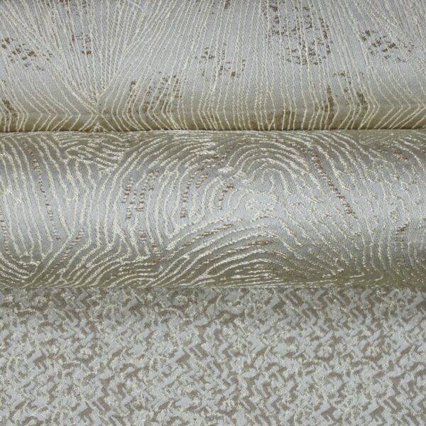 Frost Wave Fabric - Image 4