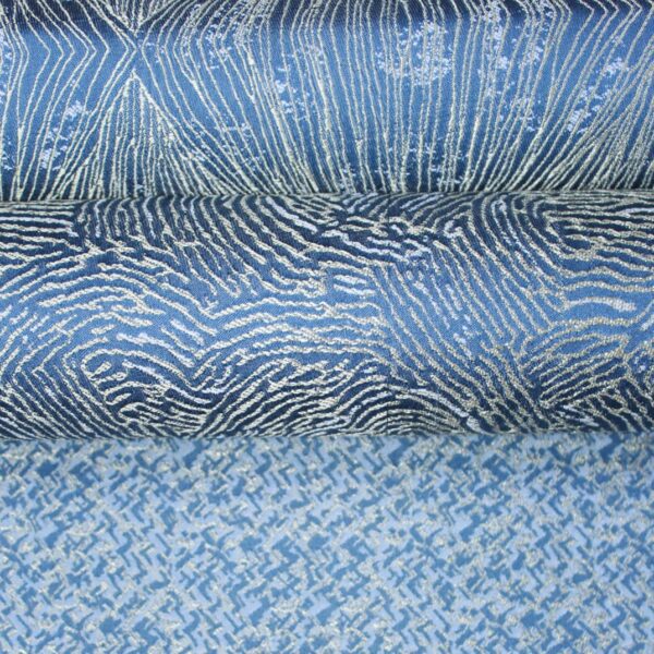 Frost Wave Fabric - Image 7