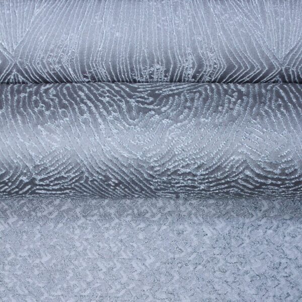 Frost Wave Fabric - Image 2