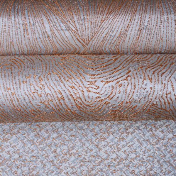 Frost Wave Fabric - Image 3
