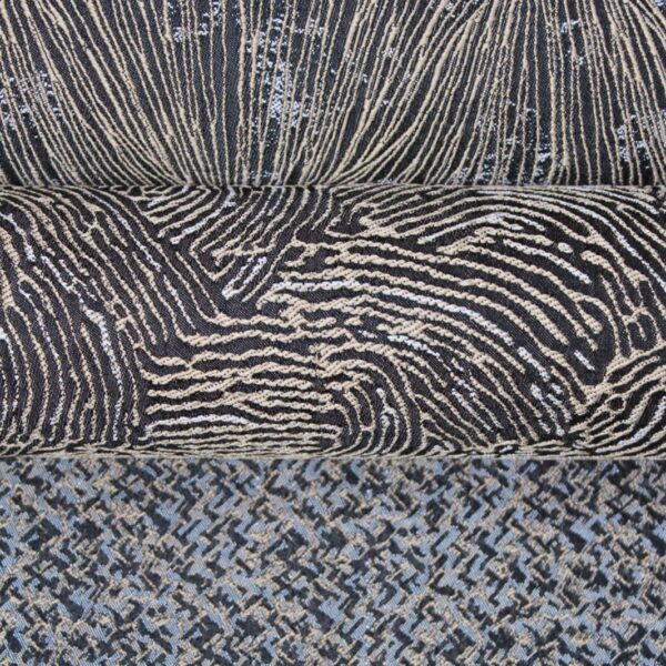 Frost Wave Fabric