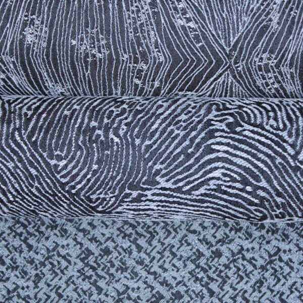 Frost Wave Fabric - Image 8