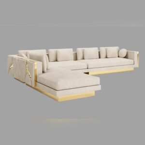 Luxury Sectional Corner Set