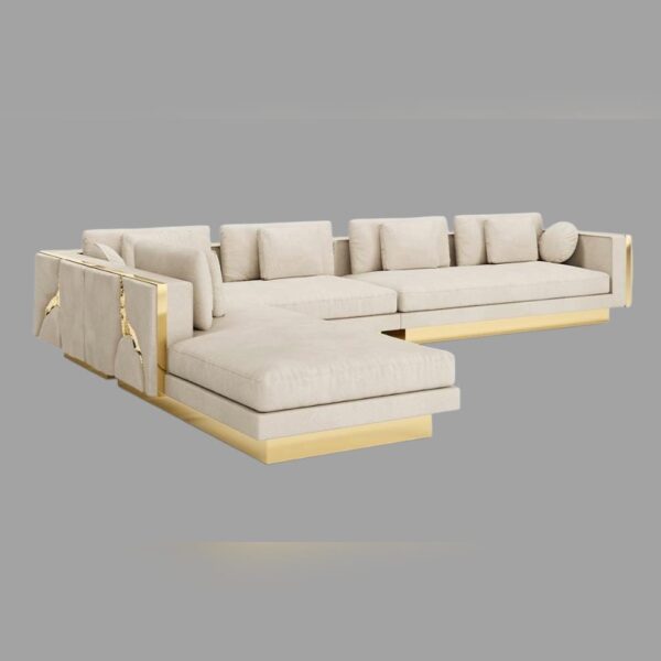 Luxury Sectional Corner Set