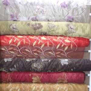 Flower Organza