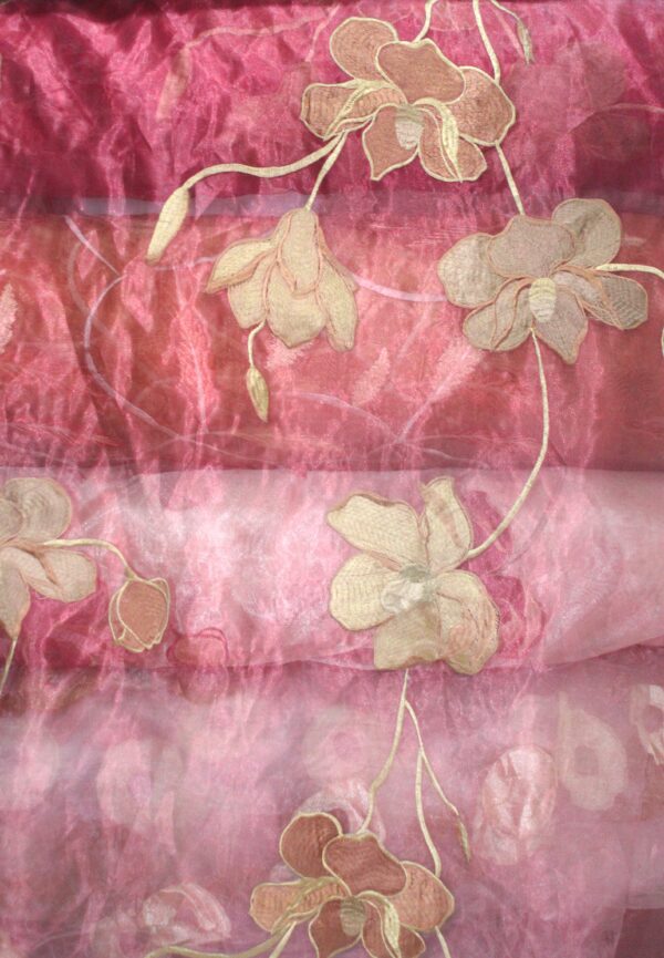 Flower Organza - Image 4
