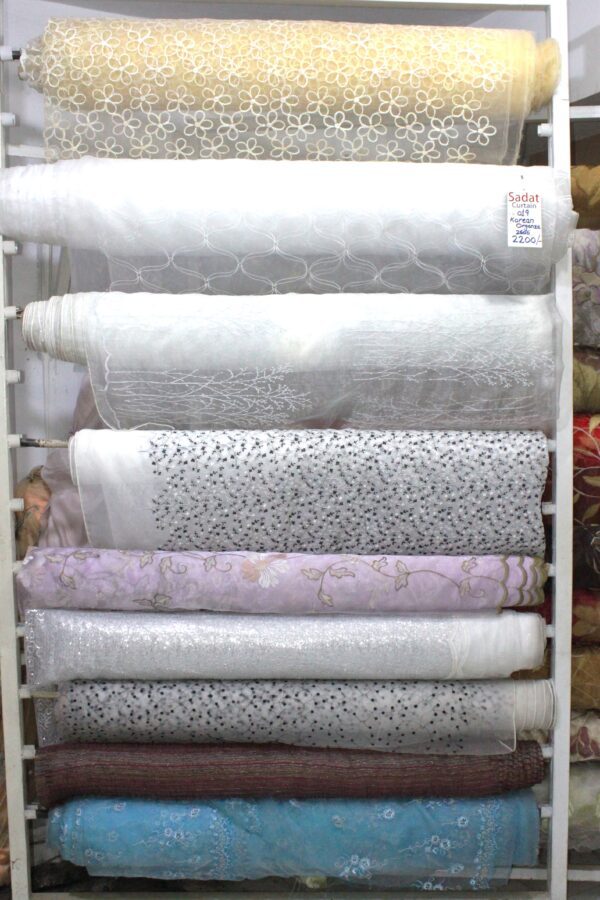 Korean Organza