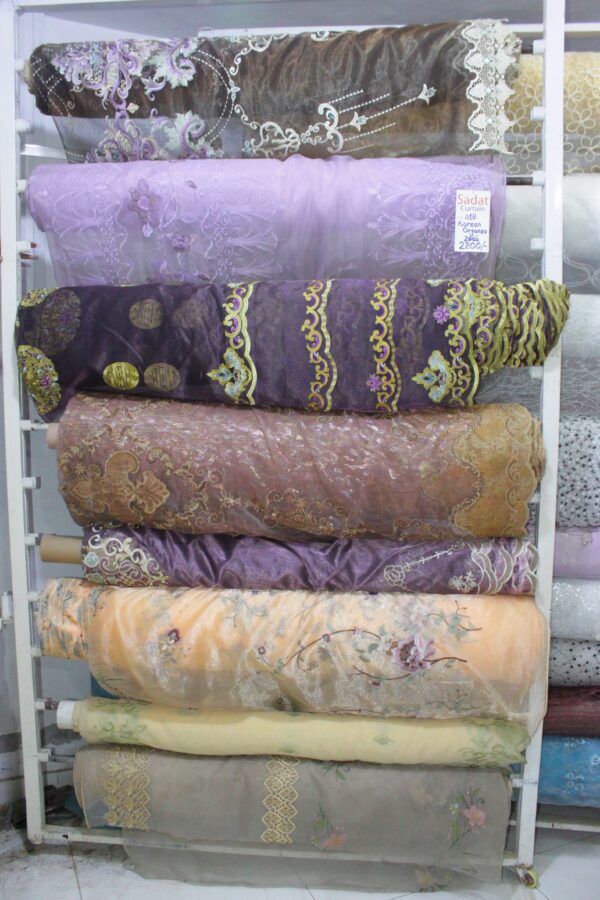 Premium Organza