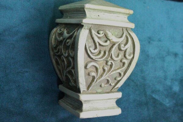 Antique Pipe Ends