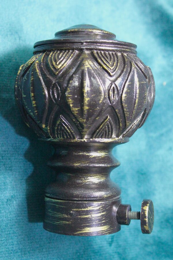 Flower Pipe End Stopper - Image 2