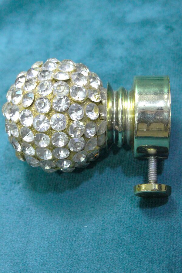 Fancy Pipe End Stopper - Image 2