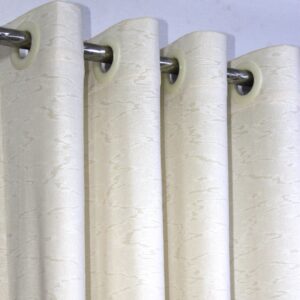 Texture Velvet Curtain