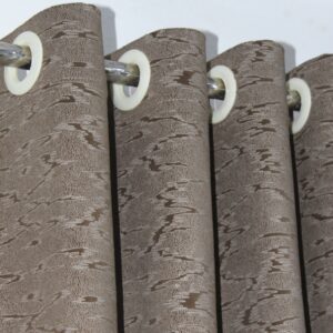 Texture Velvet Curtain