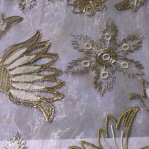 Embroidery Organza