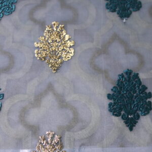 Embroidery Organza