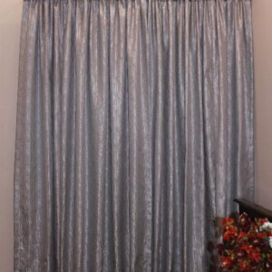 Premium Texture Velvet Curtains