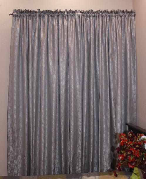 Premium Texture Velvet Curtains