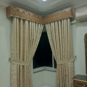 Premium Texture Velvet Curtains