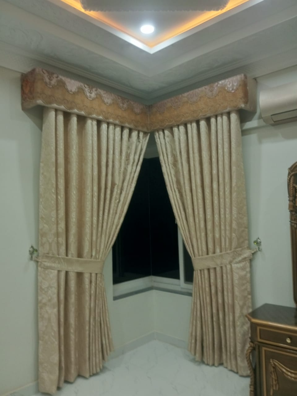 Premium Texture Velvet Curtains