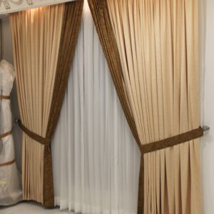 Premium Texture Velvet Curtains