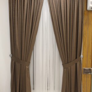 Premium Jaguar Velvet Curtains