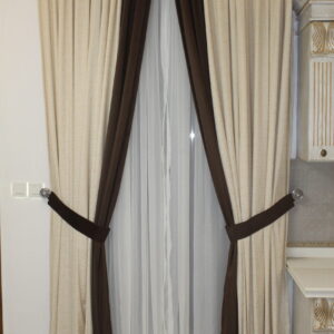 Premium Texture Velvet Curtains