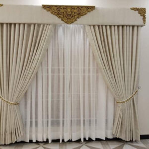 Premium Texture Velvet Curtains