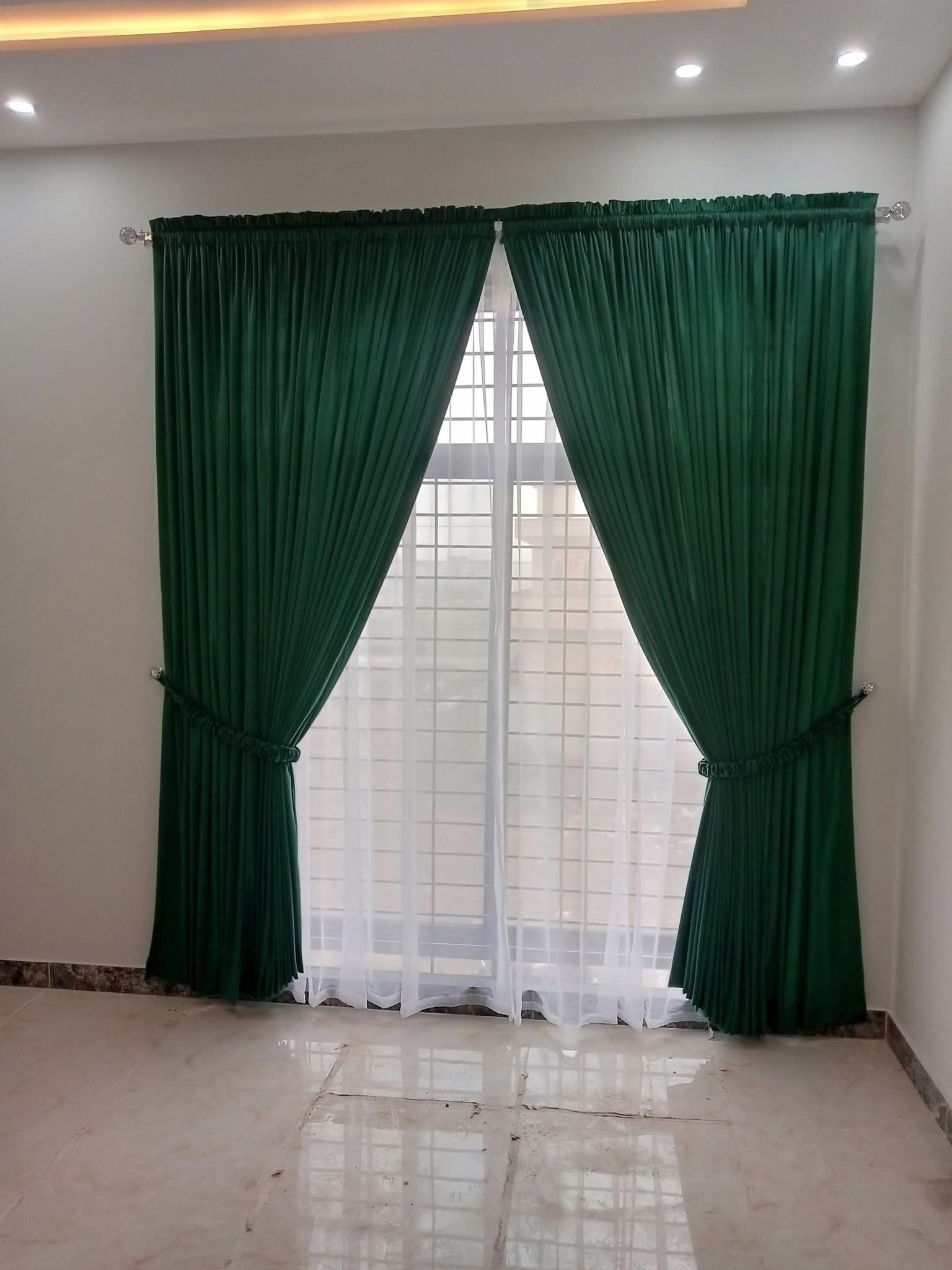 Premium Velvet Curtains