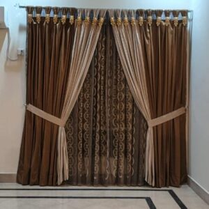 Ring Loop Curtains