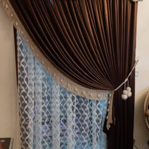 Premium Velvet Curtains