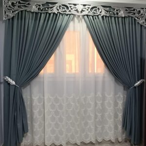 Premium Velvet Curtains