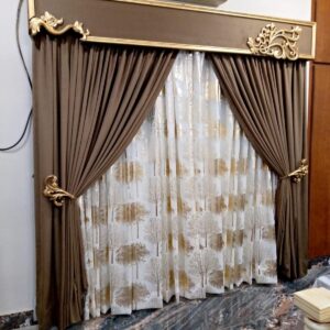 Premium Velvet Curtains