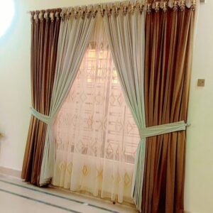 Premium Loops Velvet Curtains